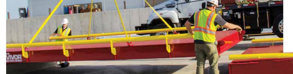 120,000 lbs Portable Truck Axle Scale for Sale